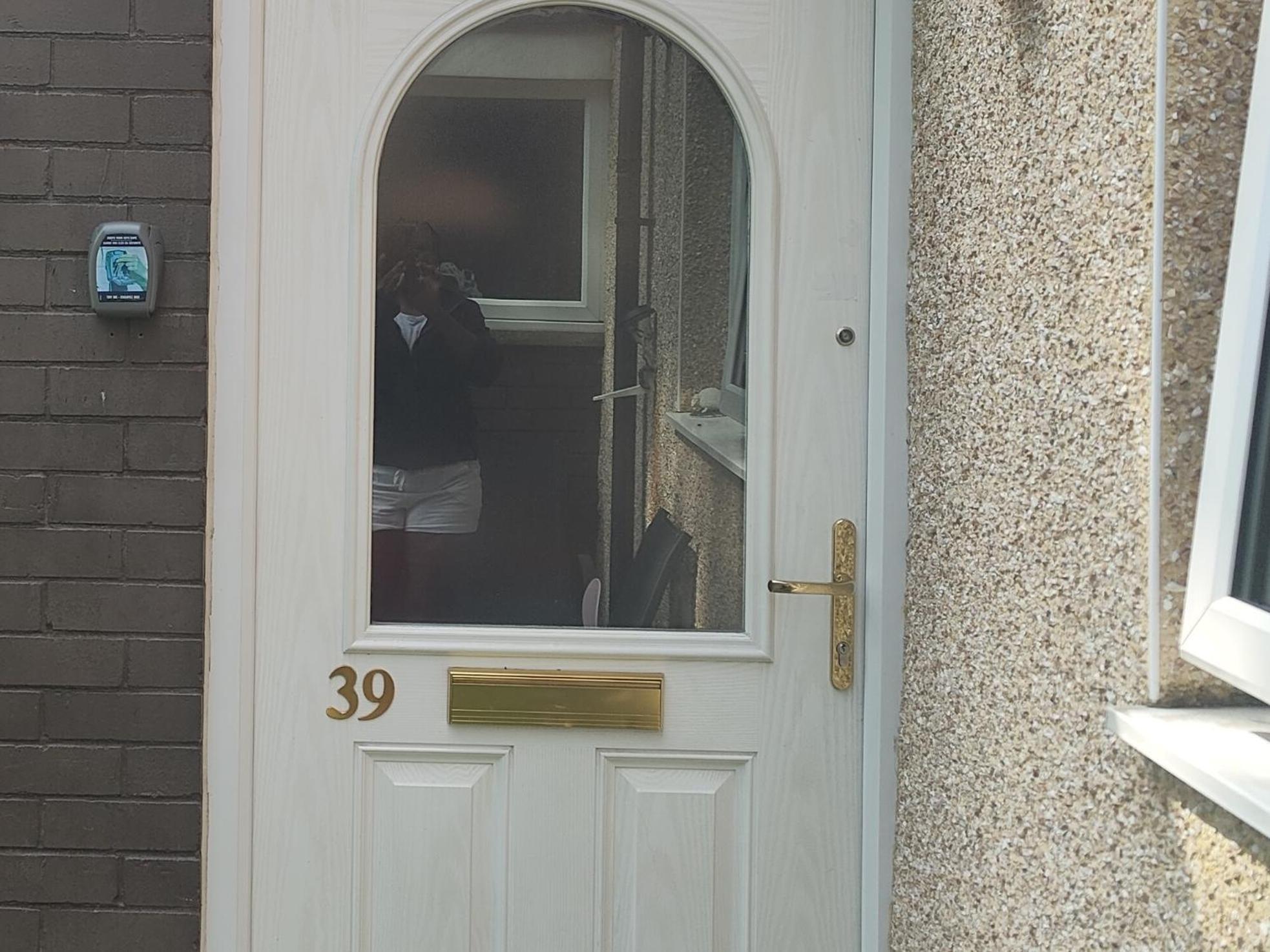 Ferienwohnung Keyhaven Walk Manchester Exterior foto
