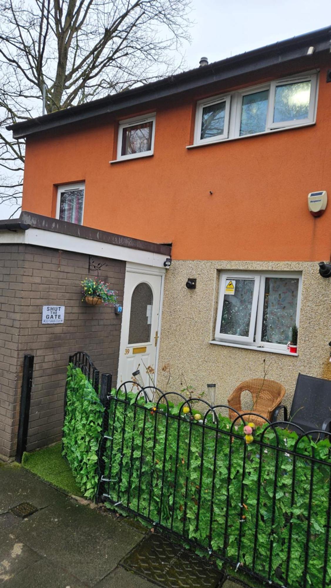 Ferienwohnung Keyhaven Walk Manchester Exterior foto